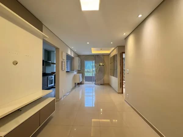 Apartamento em Santa Bárbara D'Oeste - Chácara São Sebastião