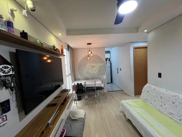 Apartamento em Americana - Morada do Sol