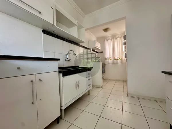 Apartamento em Jardim Santa Eliza, Americana/SP