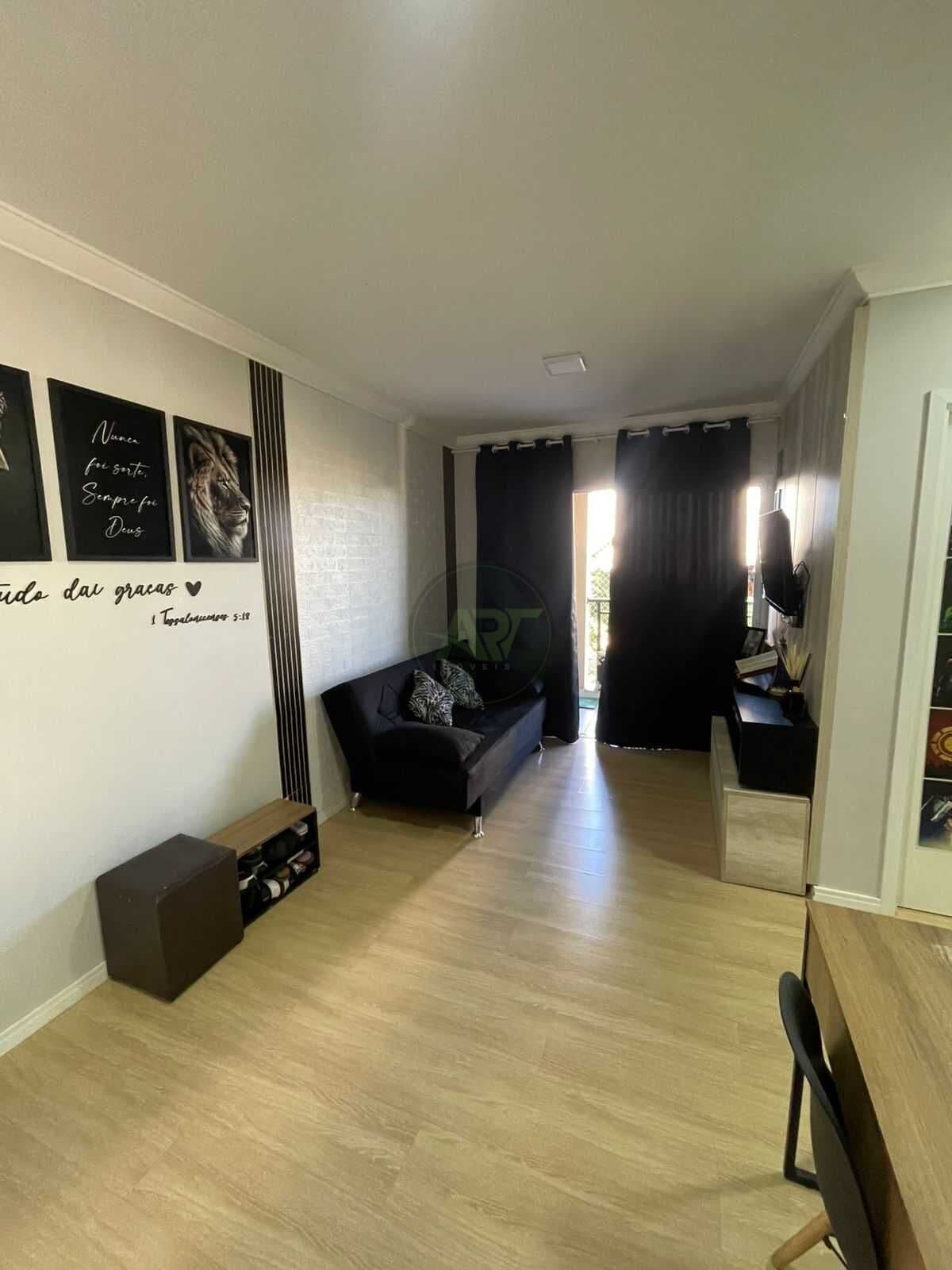 Apartamento em Santa Bárbara D'Oeste - Jardim Firenze