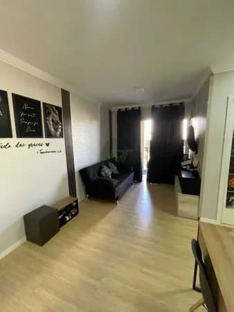 Apartamento em Santa Bárbara D'Oeste - Jardim Firenze