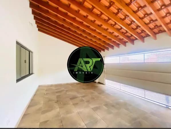 Casa com suíte no Jardim San Marino em Santa Bárbara D'Oeste-SP