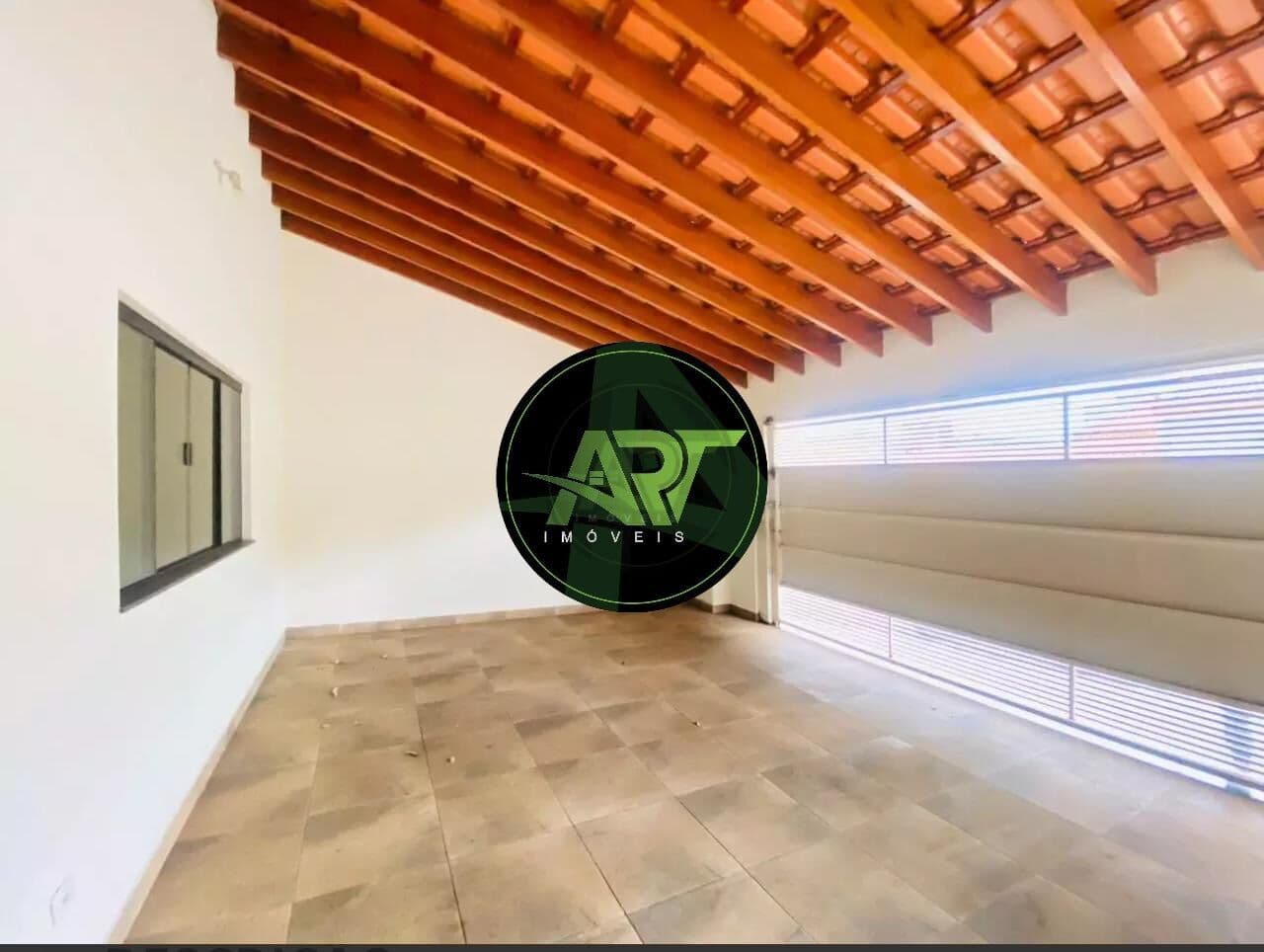 Casa com suíte no Jardim San Marino em Santa Bárbara D'Oeste-SP