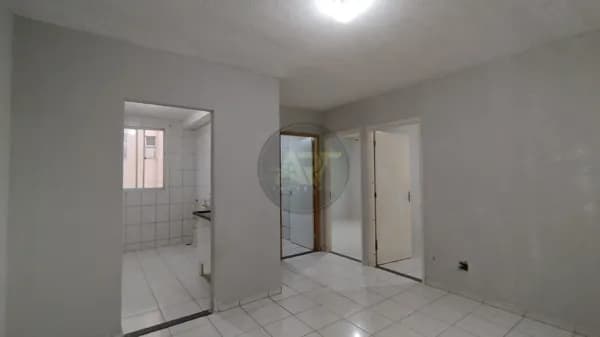 Apartamento em Santa Bárbara D'Oeste - Parque Residencial do Lago