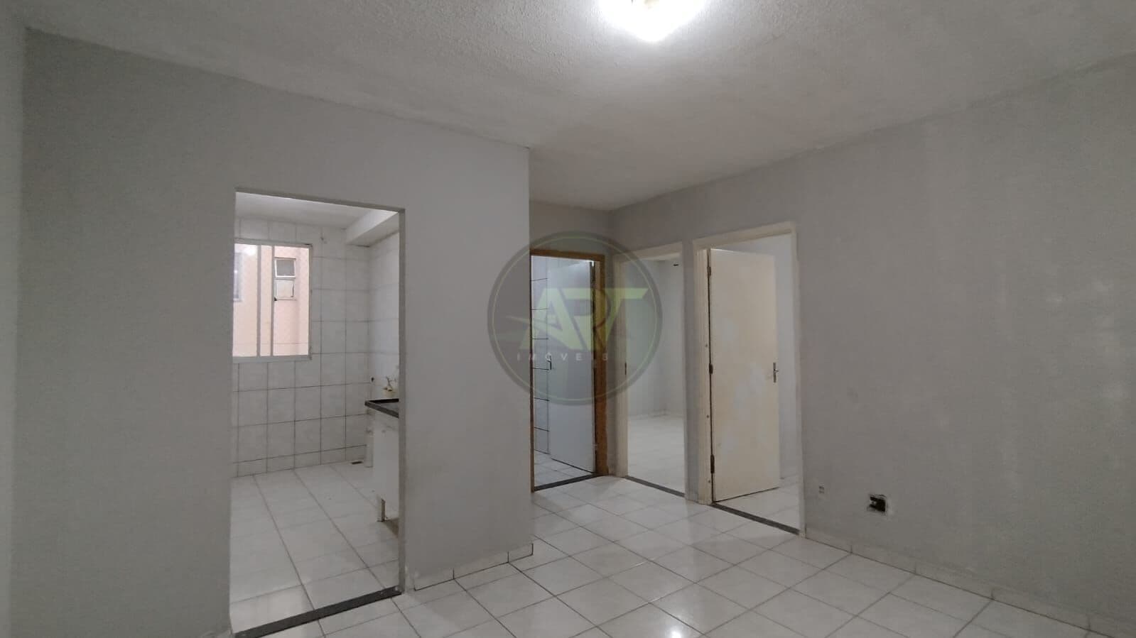 Apartamento em Santa Bárbara D'Oeste - Parque Residencial do Lago