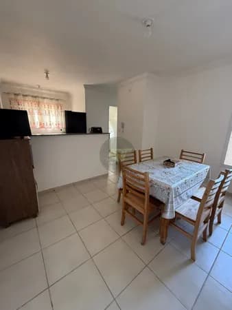 Apartamento em Santa Bárbara D'Oeste - Jardim São Francisco