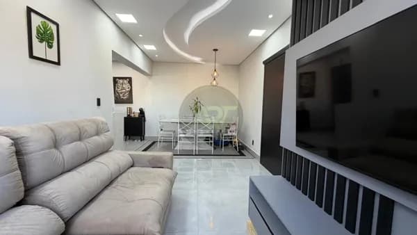 Apartamento Amplo Centro de Americana