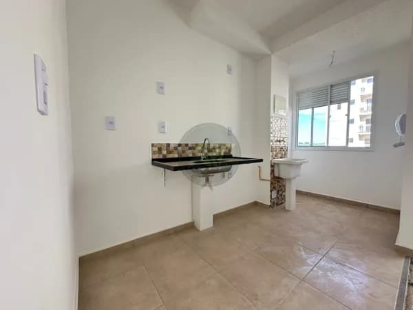 Apartamento em Nova Odessa - Residencial Jardim dos Ipês