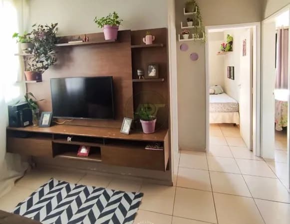 Apartamento em Vila Belvedere, Americana/SP