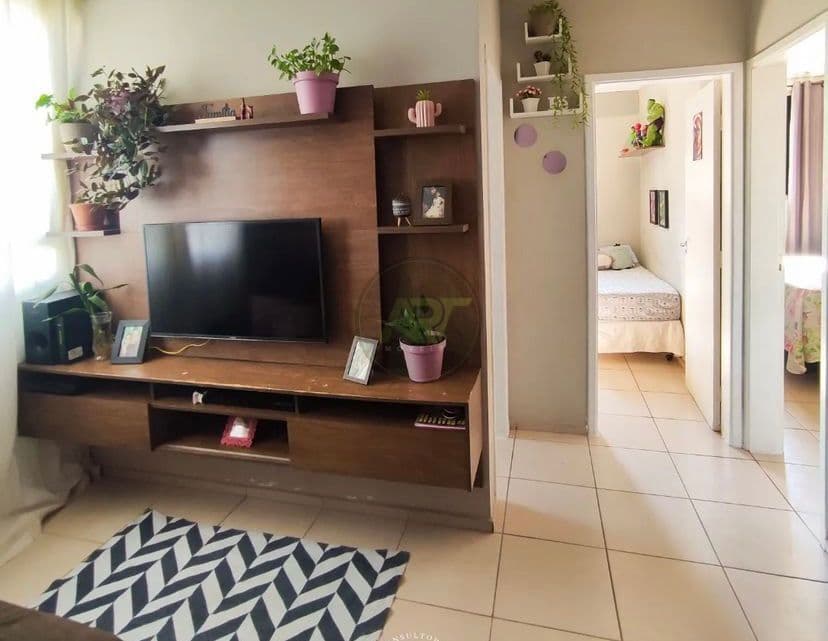 Apartamento em Vila Belvedere, Americana/SP