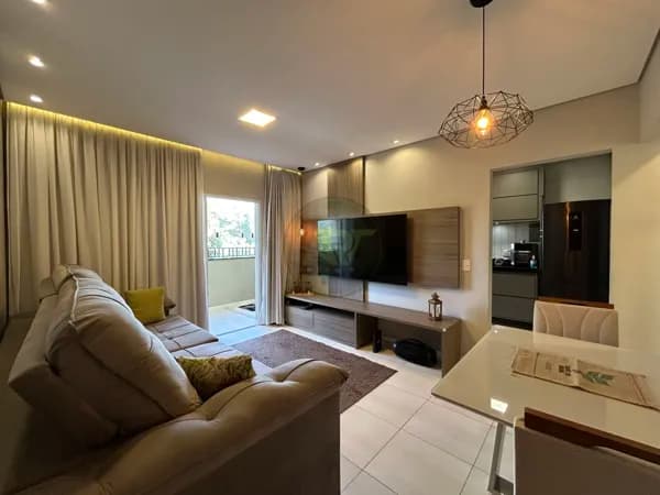 Apartamento 72m²