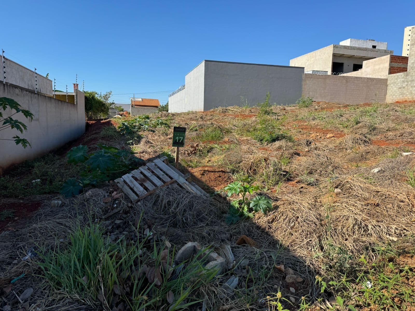 Terreno Reserva Centenária - em Santa Bárbara D'Oeste