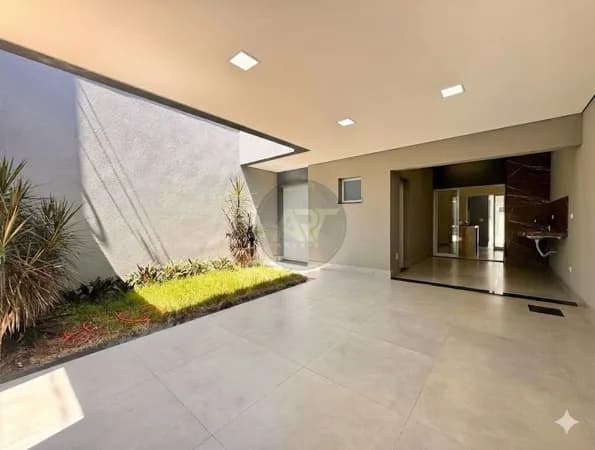 Casa em Americana - Jardim Terramérica I