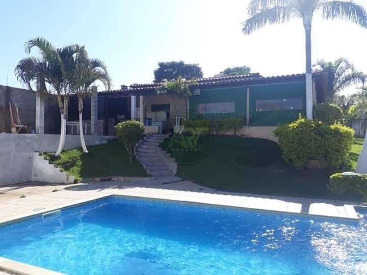 Chácara Condomínio Residencial Castanheira - Limeira