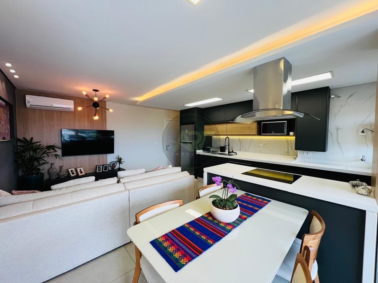 Apartamento em Americana - Vila Santa Catarina