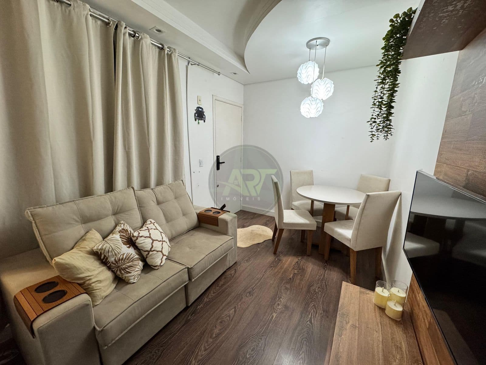 Apartamento em Americana - Jardim Recanto