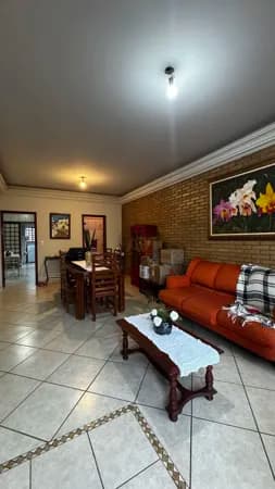 Casa em Parque Novo Mundo, Americana/SP
