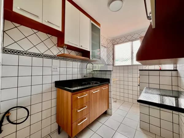 Apartamento em Americana - Centro