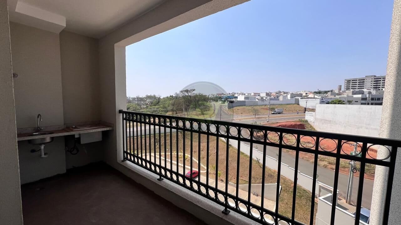 Apartamento em Santa Bárbara D'Oeste - Terras de Santa Bárbara