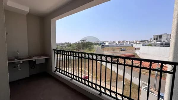 Apartamento em Santa Bárbara D'Oeste - Terras de Santa Bárbara