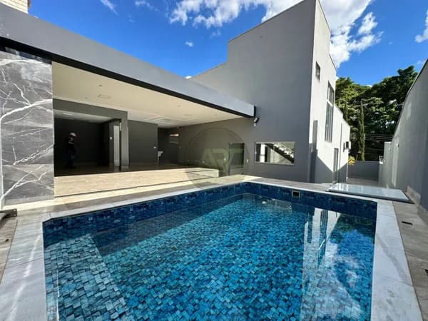 Casa em Americana - Werner Plaas