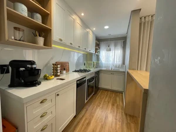 Apartamento em Jardim Mollon, Santa Bárbara D'Oeste/SP