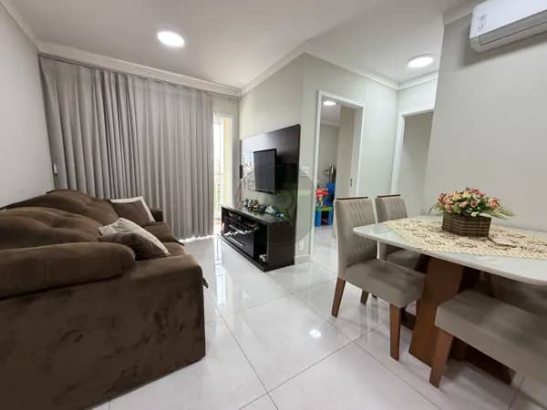 Apartamento com Vista Livre à Venda em Santa Bárbara