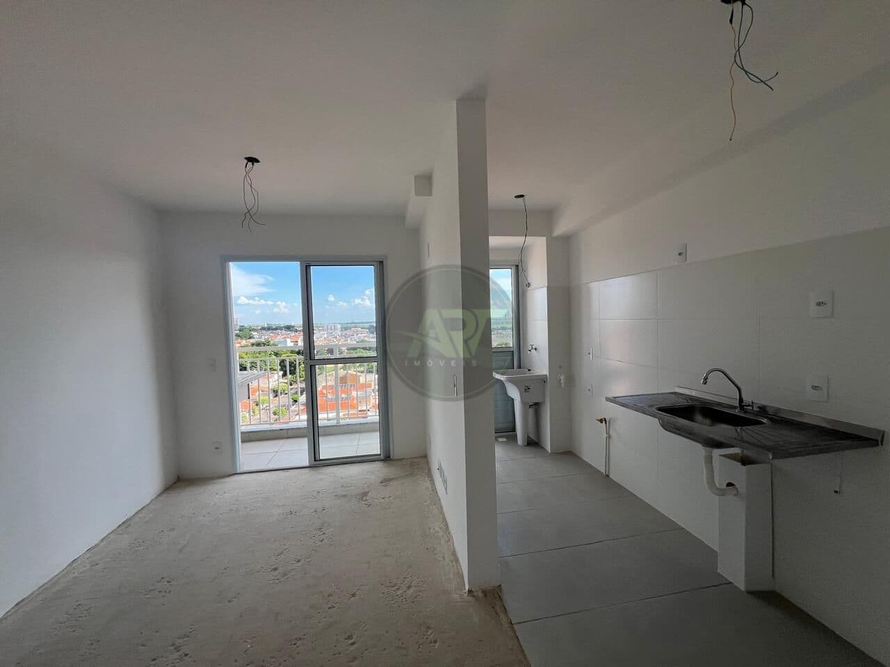 Apartamento em Santa Bárbara D'Oeste - Vila Mollon IV