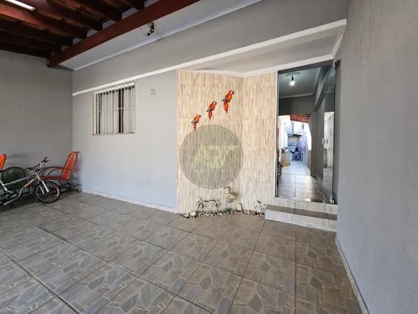 Casa em Nova Odessa - Parque Residencial Klavin