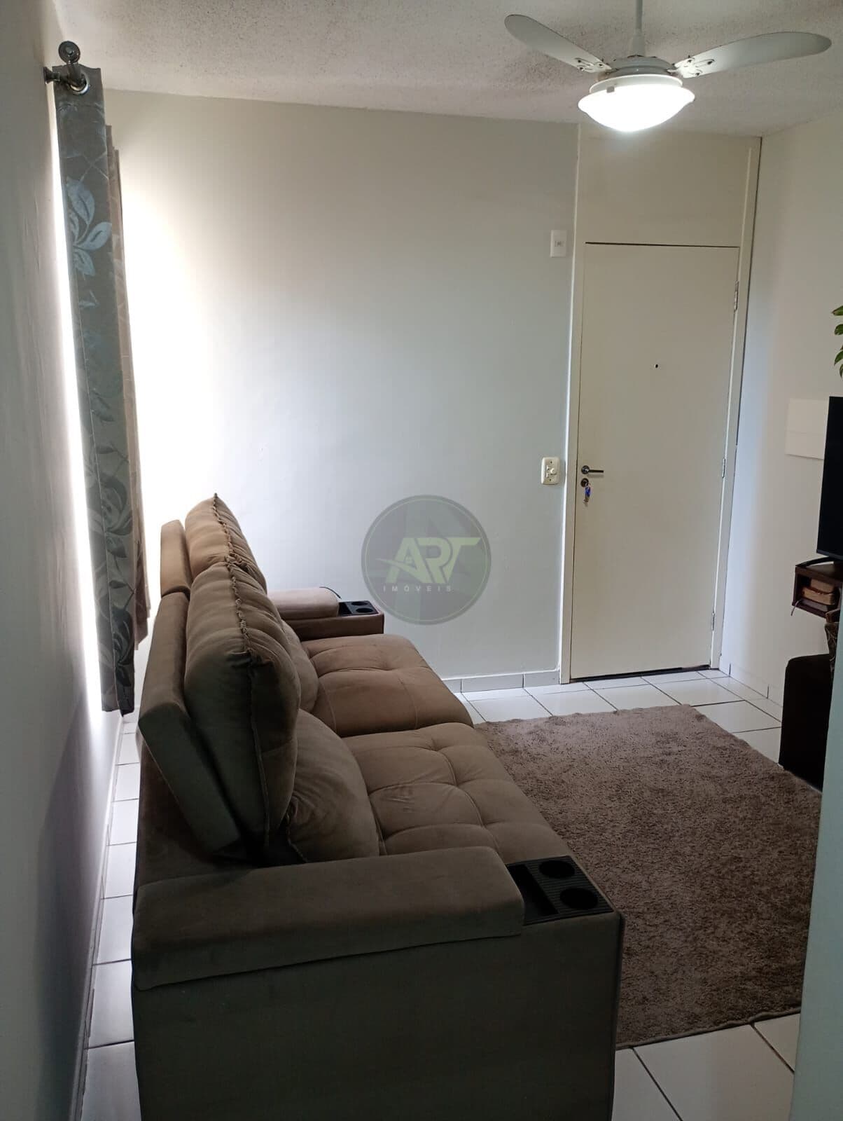 Apartamento em Loteamento Jardim das Estâncias, Sumaré/SP