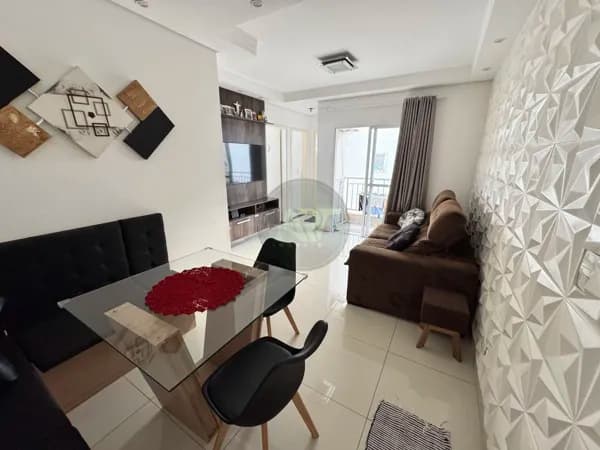 Apartamento em Santa Bárbara D'Oeste - Parque Planalto