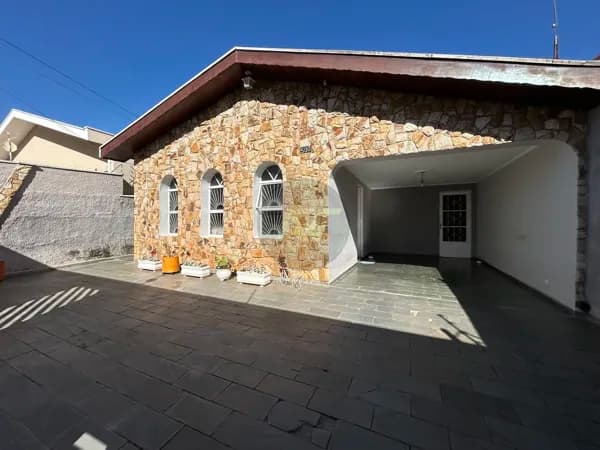 Casa 3 Dormitorios