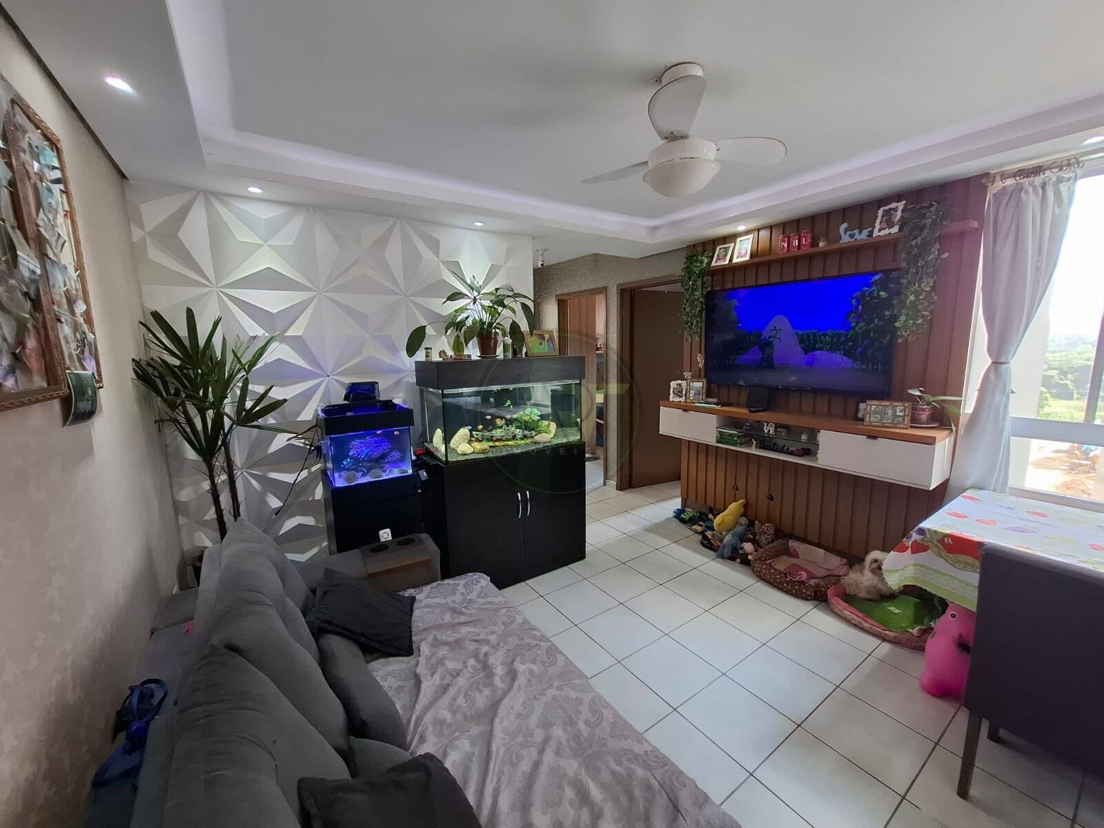 Apartamento em Americana - Jardim da Balsa II