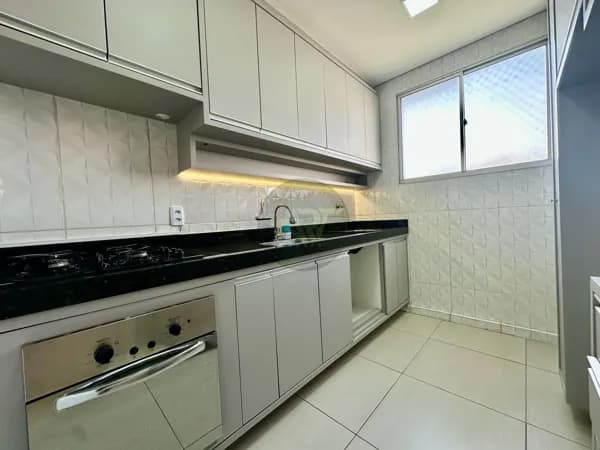 Apartamento em Americana - Jardim Recanto