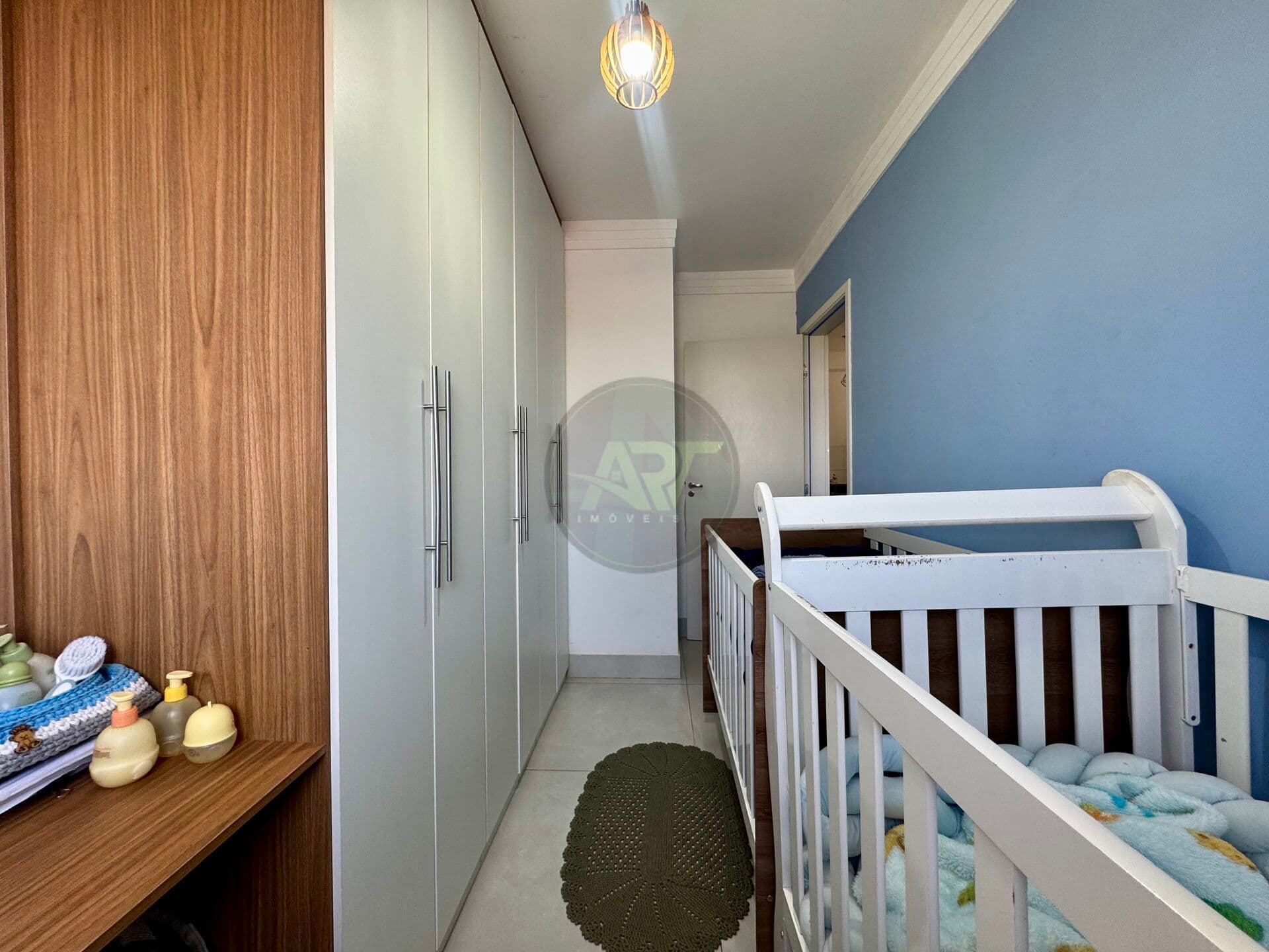 Apartamento c/ 2 Dormitórios, Elevador e Piscina no Planalto do Sol em Santa Bárbara | SP