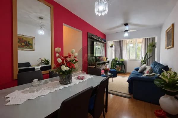 Apartamento 2 Dormitórios – Condomínio Guaicurus – Americana