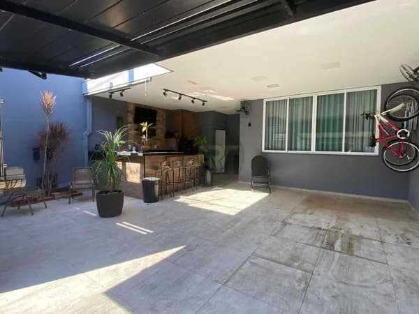 Casa em Santa Bárbara D'Oeste - Terrazul SM