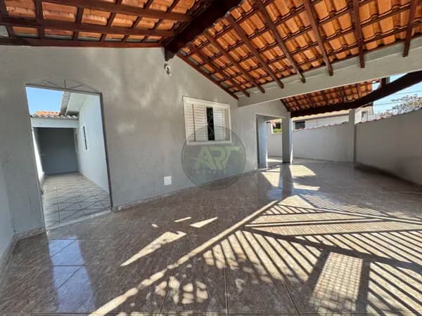 Casa 3 Dormitórios para Locação - Cidade Nova II