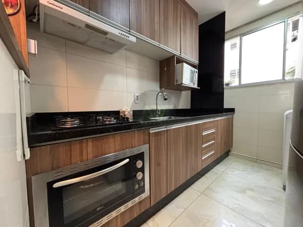Apartamento Cond. Residencial Alabama
