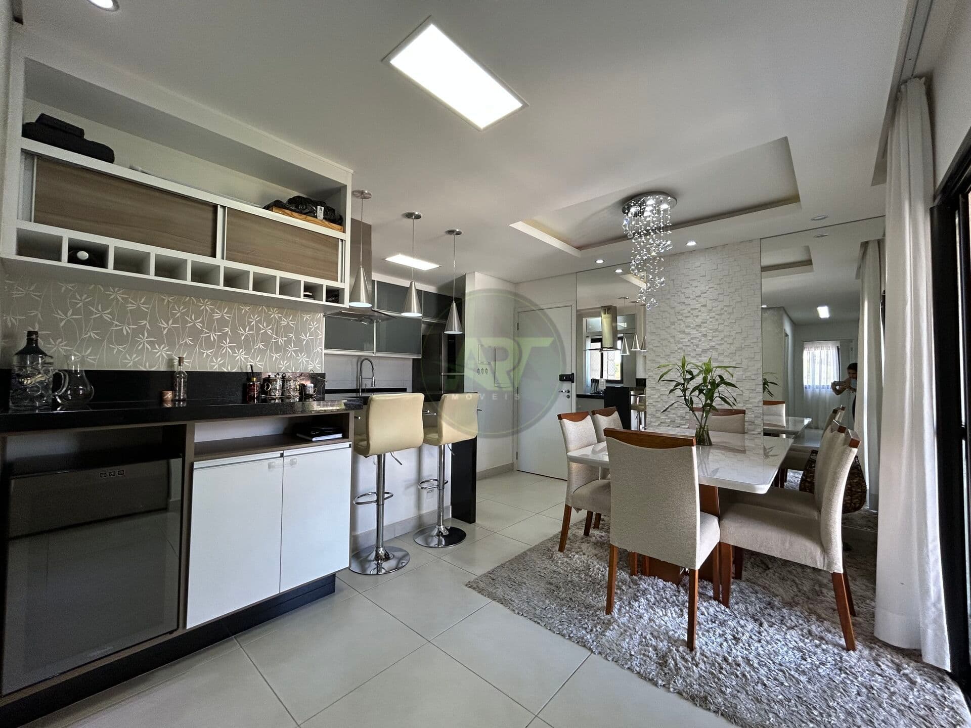 Apartamento em Americana - Parque Liberdade
