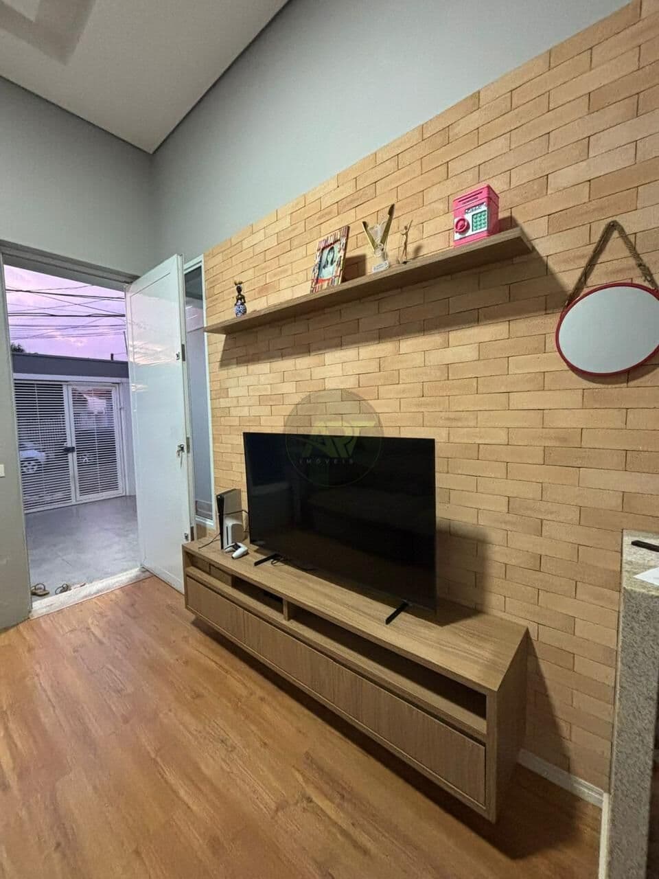Casa em Santa Bárbara D'Oeste - Parque Residencial Santa Inês