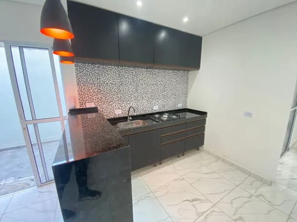 Casa em Santa Bárbara D'Oeste - Jardim Santa Rita de Cássia