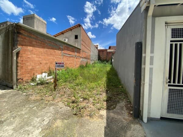 Terreno 178m² em Parque Novo Mundo, Americana-SP