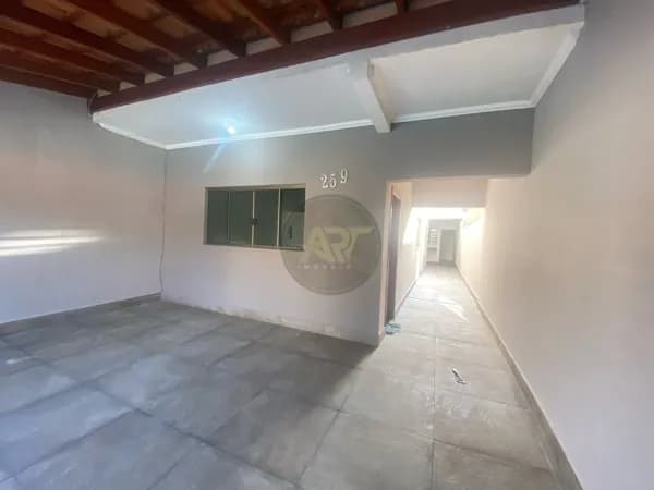 Casa com Edícula em Parque Nova Carioba, Americana/SP
