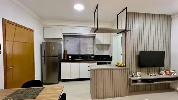 Apartamento em Americana - Vila Frezzarim