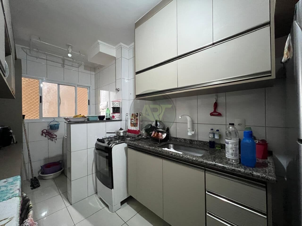 Apartamento em Nova Odessa - Jardim Santa Rosa