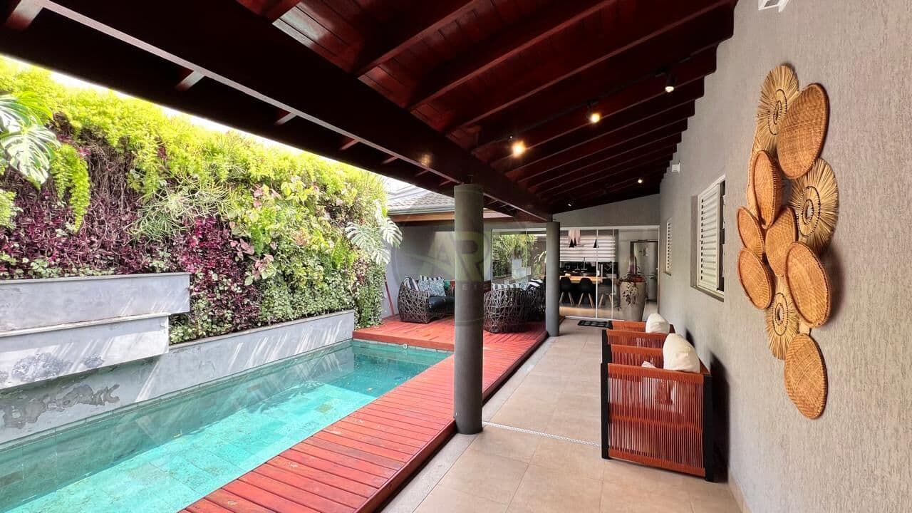 Casa em Americana - Jardim Terramérica III