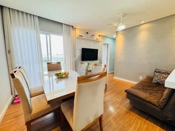 Apartamento em Americana - Santa Cruz