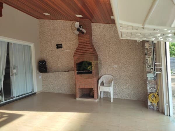 Sobrado Pq. Residencial Jaguari