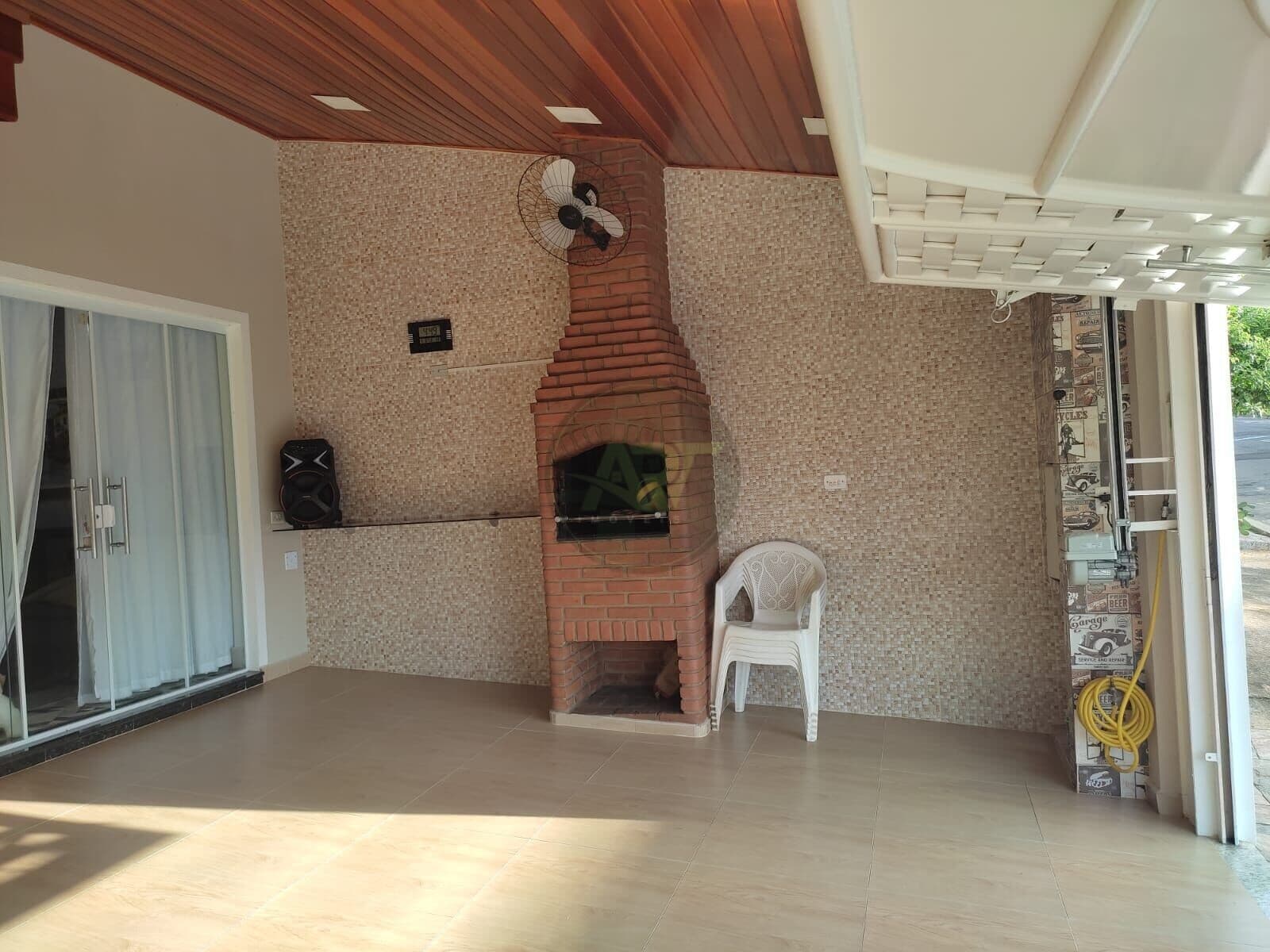 Sobrado Pq. Residencial Jaguari